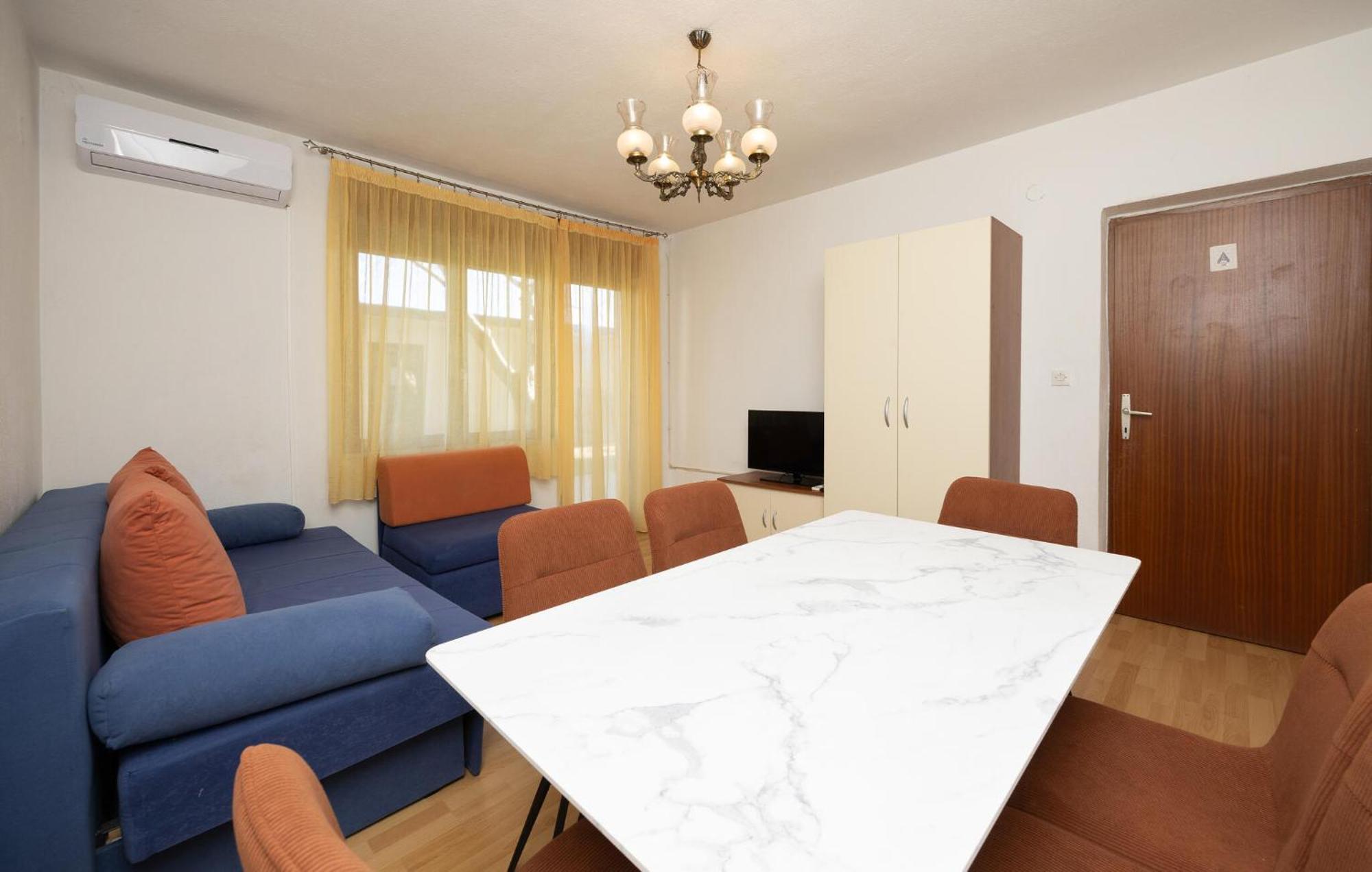 3 Bedroom Gorgeous Apartment In Trogir Eksteriør bilde