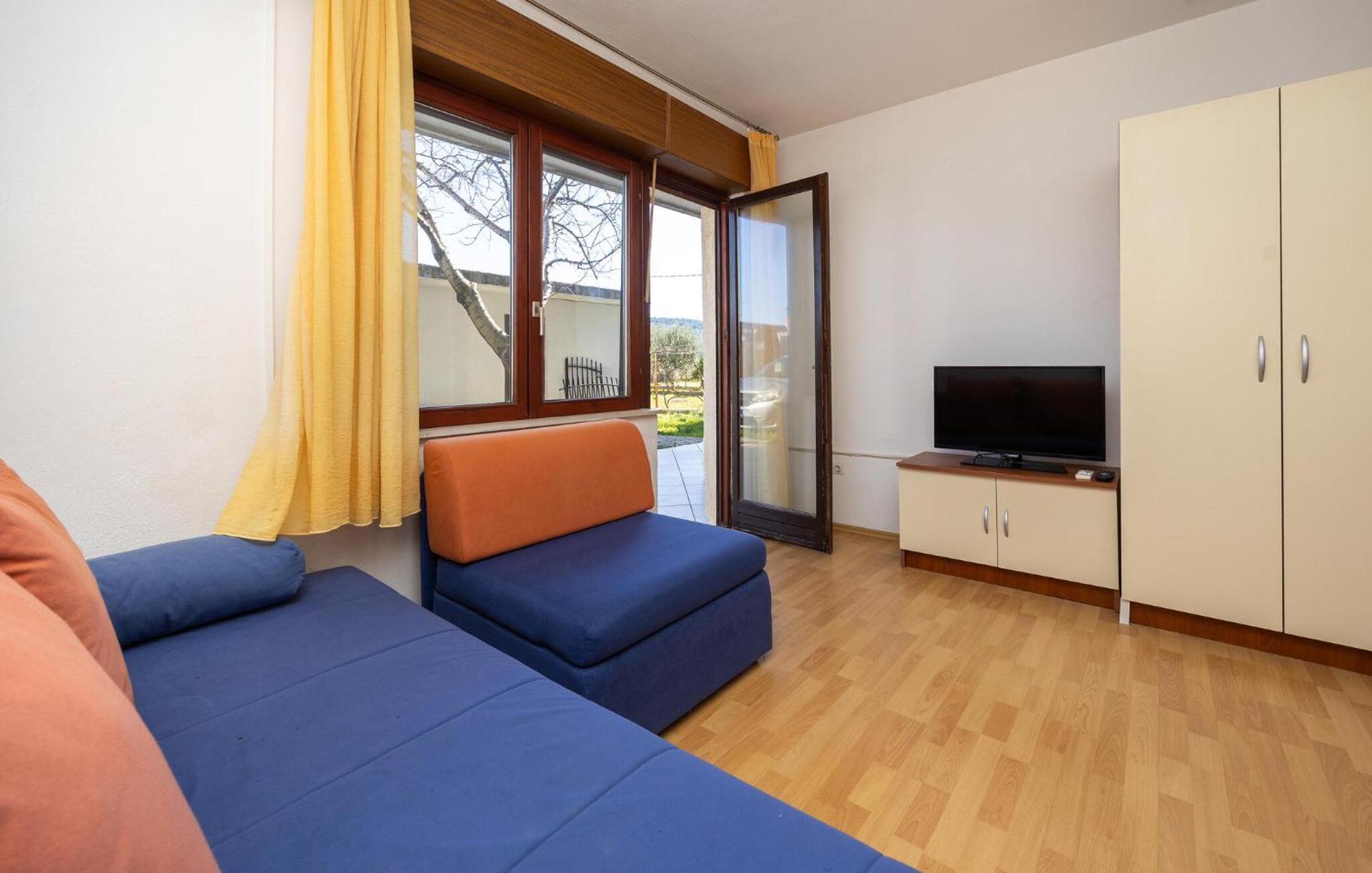3 Bedroom Gorgeous Apartment In Trogir Eksteriør bilde